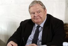 Βαγγέλης Βενιζέλος: Σέλφι Βαγγέλης Βενιζέλος: Σέλφι