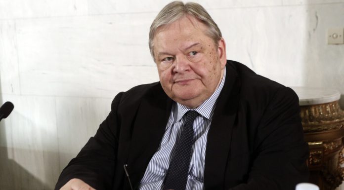 Βαγγέλης Βενιζέλος: Σέλφι