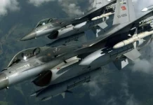 Βγήκαν πάλι τα τουρκικά F-16 στο Αιγαίο