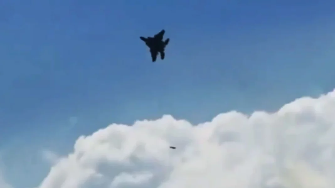 Μαχητικό του NATO κατέρριψε drone που φέρεται να εισήλθε στη Λιθουανία από τη Λευκορωσία