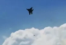 Μαχητικό του NATO κατέρριψε drone που φέρεται να εισήλθε στη Λιθουανία από τη Λευκορωσία
