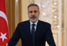 Υποδείξεις Φιντάν σε ΗΠΑ: Να αξιοποιήσουν περαιτέρω την επιρροή τους στο Ισραήλ, για να σταματήσει τις βλαβερές πολιτικές του Υποδείξεις Φιντάν σε ΗΠΑ: Να αξιοποιήσουν περαιτέρω την επιρροή τους στο Ισραήλ, για να σταματήσει τις βλαβερές…