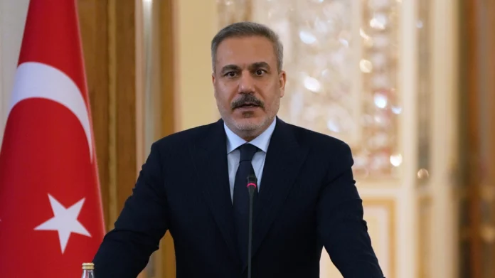 Υποδείξεις Φιντάν σε ΗΠΑ: Να αξιοποιήσουν περαιτέρω την επιρροή τους στο Ισραήλ, για να σταματήσει τις βλαβερές…