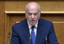Φλωρίδης: Ο Τσίπρας έχει άγνοια των διεθνών κανόνων, είναι επικίνδυνος για τη χώρα