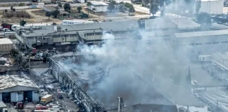 Τραγωδία στον Ασπρόπυργο: Κατέληξε ακόμη ένας εργαζόμενος μετά την ισχυρή έκρηξη σε εργοστάσιο – Δύο πλέον οι νεκροί