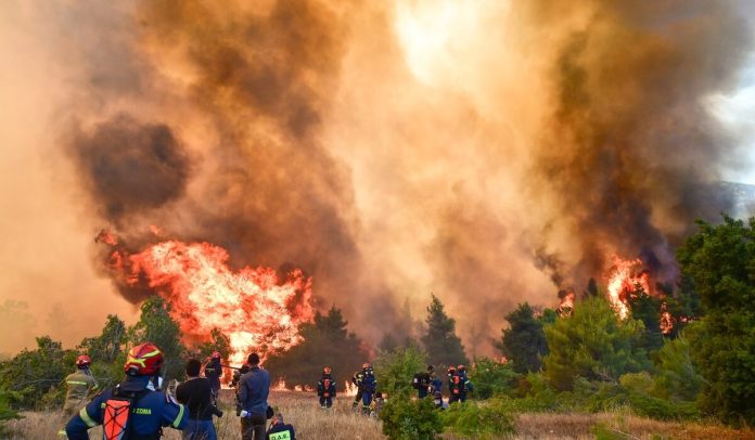 Δικαστικός «πόλεμος» για τη μεγάλη φωτιά στο Πόρτο Γερμενό: Οι… πυροβολισμοί των κυνηγών και ο εμπρησμός