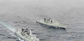 Τουρκικές απειλές για τα 12 ναυτικά μίλια: «Αιτία πολέμου ακόμη και ένα μέτρο πέρα από τα έξι» Τουρκικές απειλές για τα 12 ναυτικά μίλια: «Αιτία πολέμου ακόμη και ένα μέτρο πέρα από τα έξι»