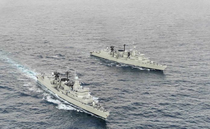 Τουρκικές απειλές για τα 12 ναυτικά μίλια: «Αιτία πολέμου ακόμη και ένα μέτρο πέρα από τα έξι» Τουρκικές απειλές για τα 12 ναυτικά μίλια: «Αιτία πολέμου ακόμη και ένα μέτρο πέρα από τα έξι»
