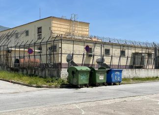 «Ασφυξία» στις φυλακές Βόλου: 16 σωφρονιστικοί για 102 κρατούμενους – Έπρεπε να είναι πενήντα!