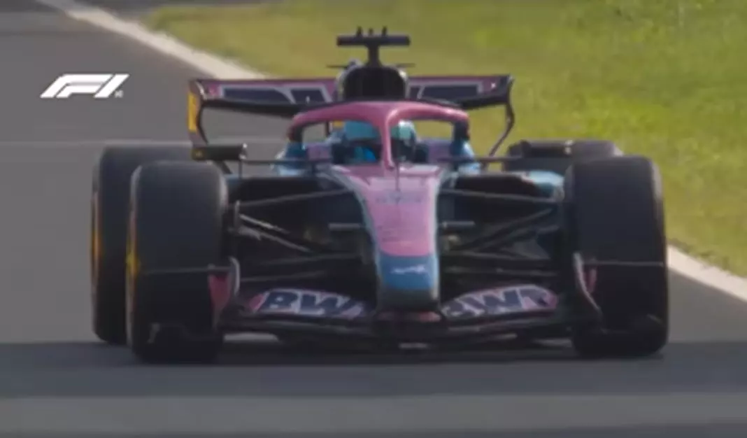 gasly Τεράστια έκπληξη και pole position για Gasly με Alpine στο Grand Prix της Formula 1 στη Μόντσα