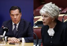 O Γεωργιάδης "βλέπει" ότι θέλουν να τον φιμώσουν, επειδή δεν μπορούν να τον κερδίσουν στις εκλογές