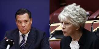 O Γεωργιάδης "βλέπει" ότι θέλουν να τον φιμώσουν, επειδή δεν μπορούν να τον κερδίσουν στις εκλογές