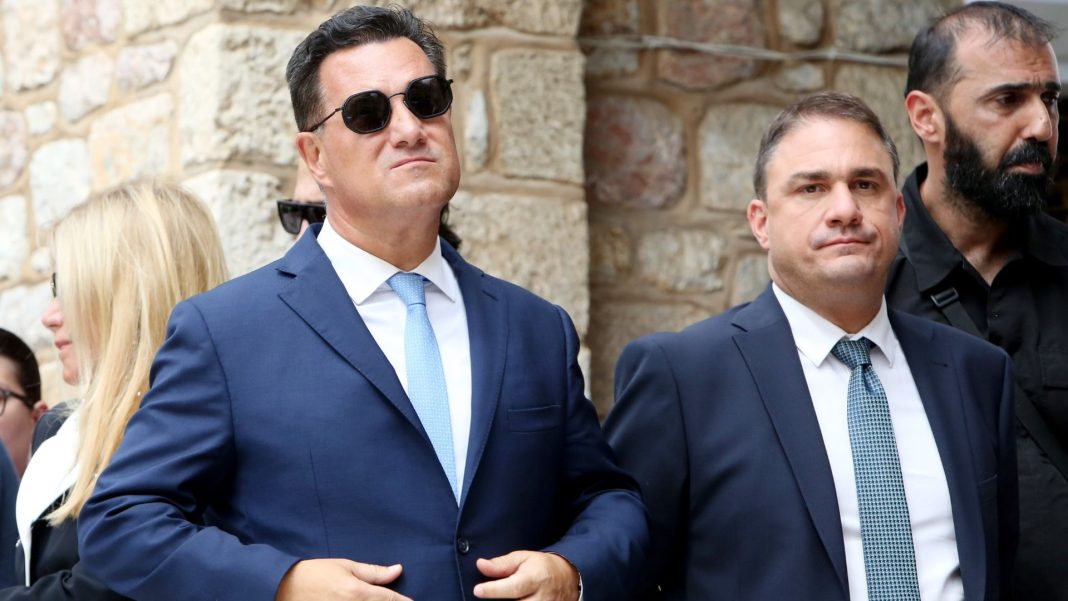 Το σχόλιο της Χαριλάου για τη συγγνώμη Γεωργιάδη στην οικογένεια Μαζωνάκη