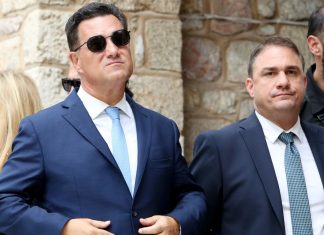 Το σχόλιο της Χαριλάου για τη συγγνώμη Γεωργιάδη στην οικογένεια Μαζωνάκη