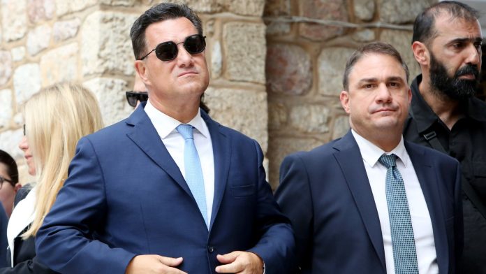 Το σχόλιο της Χαριλάου για τη συγγνώμη Γεωργιάδη στην οικογένεια Μαζωνάκη