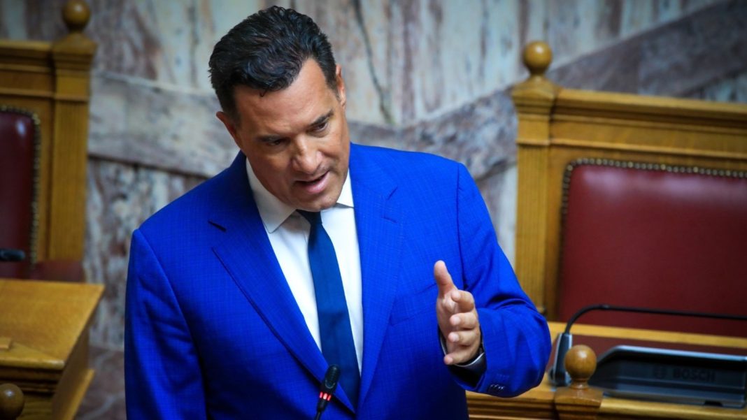 georgiadis-vouli-98-new-1536x864 Γεωργιάδης: Καμία πιθανότητα συγκυβέρνησης, καμία συνωμοσία εντός της ΝΔ κατά Μητσοτάκη – Η ατάκα αλά… Φλωρίδη για την…