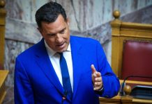 Γεωργιάδης: Καμία πιθανότητα συγκυβέρνησης, καμία συνωμοσία εντός της ΝΔ κατά Μητσοτάκη – Η ατάκα αλά… Φλωρίδη για την…