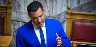 Γεωργιάδης: Καμία πιθανότητα συγκυβέρνησης, καμία συνωμοσία εντός της ΝΔ κατά Μητσοτάκη – Η ατάκα αλά… Φλωρίδη για την…
