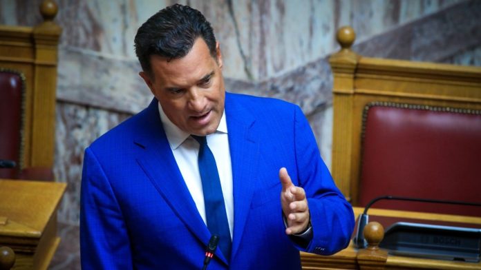 Γεωργιάδης: Καμία πιθανότητα συγκυβέρνησης, καμία συνωμοσία εντός της ΝΔ κατά Μητσοτάκη – Η ατάκα αλά… Φλωρίδη για την…