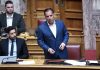 Γεωργιάδης: “Κατάντια! Ο Πολάκης θέλει να βάλει κάποιον φυλακή, μήπως και πιάσει το 3%”