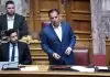 Γεωργιάδης: “Κατάντια! Ο Πολάκης θέλει να βάλει κάποιον φυλακή, μήπως και πιάσει το 3%”