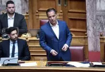 Γεωργιάδης: “Κατάντια! Ο Πολάκης θέλει να βάλει κάποιον φυλακή, μήπως και πιάσει το 3%”