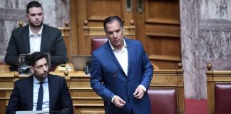 Γεωργιάδης: “Κατάντια! Ο Πολάκης θέλει να βάλει κάποιον φυλακή, μήπως και πιάσει το 3%”