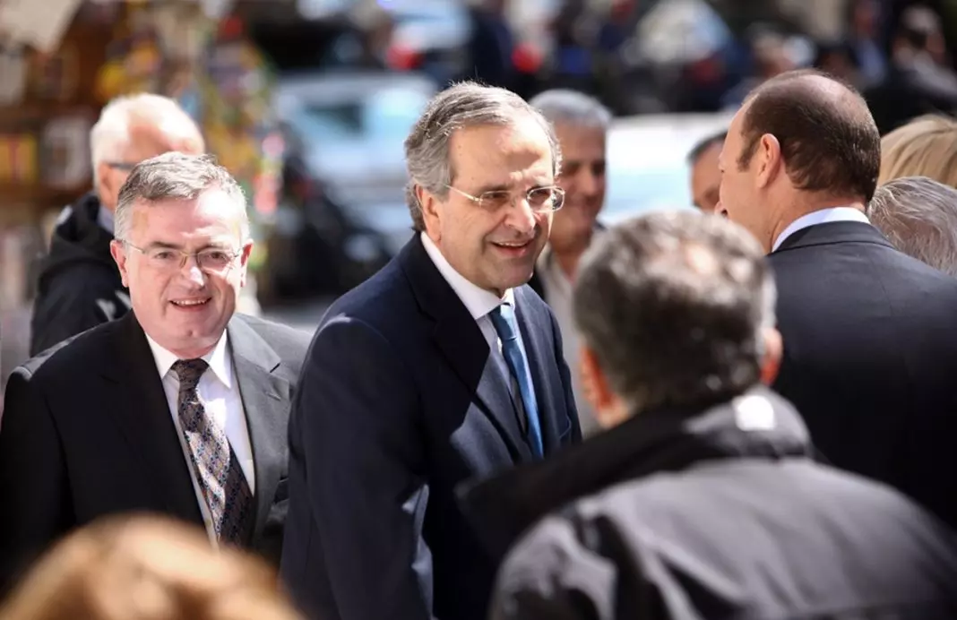 Γεροντόπουλος: Θα προτείνω στον Σαμαρά να στείλει λουλούδια στον Μητσοτάκη, διότι του κάνει τζάμπα διαφήμιση