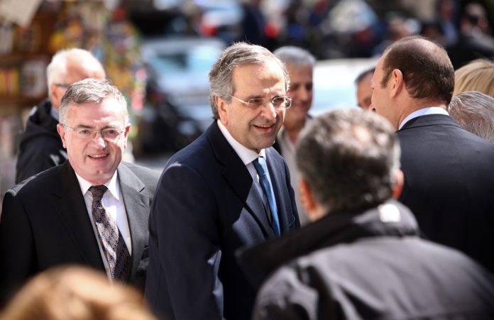 Γεροντόπουλος: Θα προτείνω στον Σαμαρά να στείλει λουλούδια στον Μητσοτάκη, διότι του κάνει τζάμπα διαφήμιση