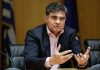 Ο «Τζίγγερ» στο Μαξίμου για τα καύσιμα