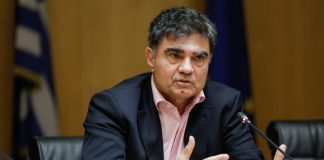 Ο «Τζίγγερ» στο Μαξίμου για τα καύσιμα