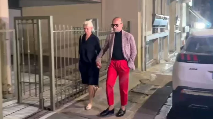 Γιώργος Μαζωνάκης: Συνταγές της Ιωάννας Γάκα είχαν εντοπιστεί σε φαρμακείο «εργοστάσιο αναβολικών» Γιώργος Μαζωνάκης: Συνταγές της Ιωάννας Γάκα είχαν εντοπιστεί σε φαρμακείο «εργοστάσιο αναβολικών»