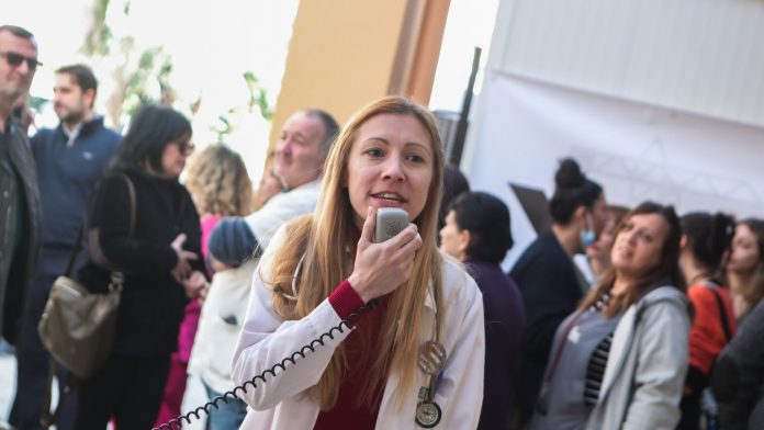 ΠΟΕΔΗΝ: «Άδειο το καλάθι στη ΔΕΘ για τους υγειονομικούς – Θα συνεχιστεί η φυγή προσωπικού από το ΕΣΥ» ΠΟΕΔΗΝ: «Άδειο το καλάθι στη ΔΕΘ για τους υγειονομικούς – Θα συνεχιστεί η φυγή προσωπικού από το ΕΣΥ»