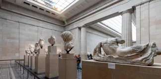 Telegraph: Κατέρρευσαν οι συνομιλίες Ελλάδας και Βρετανίας για τα Γλυπτά του Παρθενώνα