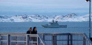 Στέιτ Ντιπάρτμεντ για τη Γροιλανδία: «Κίνα και Ρωσία δεν θα μπορούν να εγκαταστήσουν στρατιωτικές βάσεις στο νησί»