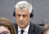 Κόσοβο: Καταδικάστηκε ο Χασίμ Θάτσι σε κάθειρξη 25 ετών για εγκλήματα πολέμου Κόσοβο: Καταδικάστηκε ο Χασίμ Θάτσι σε κάθειρξη 25 ετών για εγκλήματα πολέμου