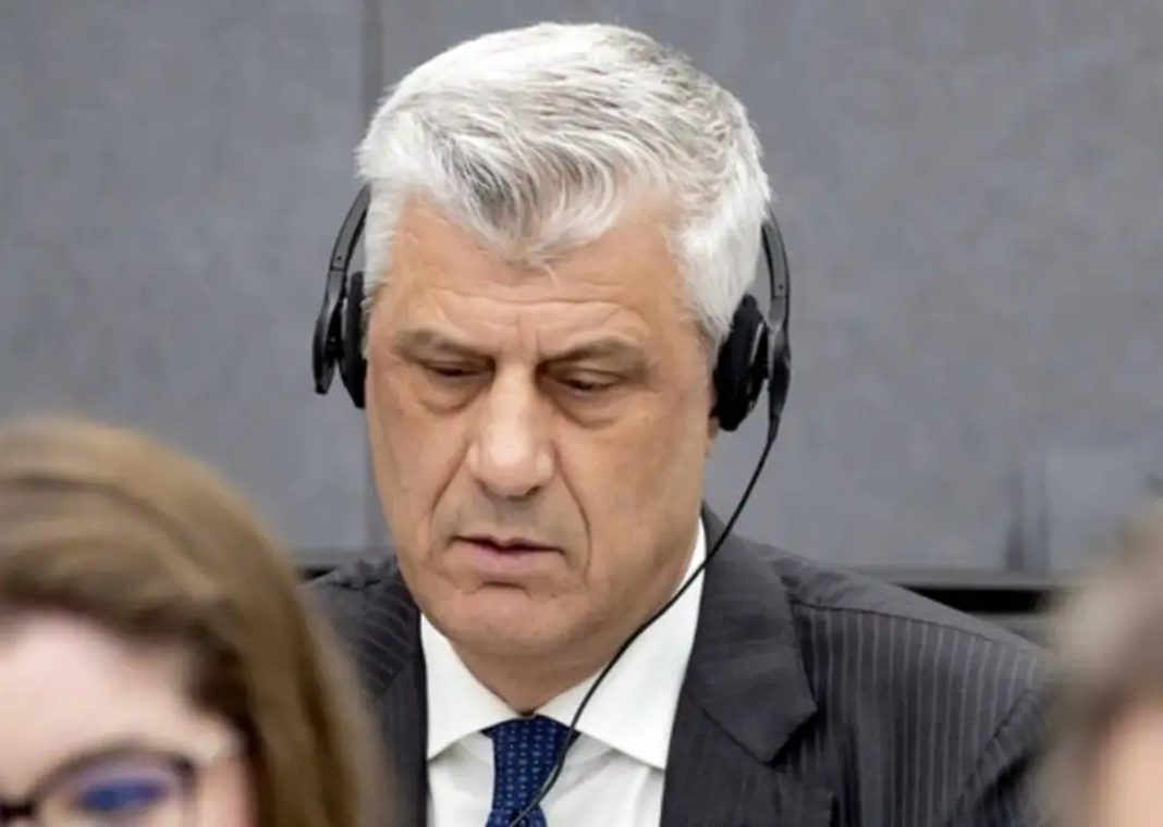 Κόσοβο: Καταδικάστηκε ο Χασίμ Θάτσι σε κάθειρξη 25 ετών για εγκλήματα πολέμου