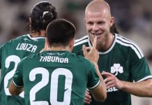 Ζορίστηκε ο Παναθηναϊκός, 1-0 τη Νίκη Βόλου