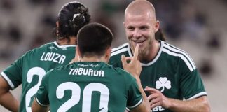 Ζορίστηκε ο Παναθηναϊκός, 1-0 τη Νίκη Βόλου