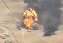 Επιθέσεις των Χούθι με drones και πυραύλους σε ARAMCO, αεροδρόμιο και στρατιωτική βάση στη Σαουδική Αραβία