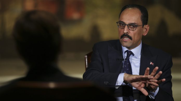 Ιμπραήμ Καλίν: Η ατζέντα της συνάντησης του επικεφαλής της ΜΙΤ με τον ομόλογό του της ΕΥΠ
