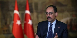 Ιμπραήμ Καλίν: Το μυστικό ταξίδι του αρχηγού της τουρκικής ΜΙΤ στην Αθήνα – Συναντήθηκε με τον διοικητή της ΕΥΠ
