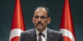 Γένι Σαφάκ: «Σαφή μηνύματα Καλίν στην Αθήνα για Αιγαίο, νησιά και Ισραήλ»