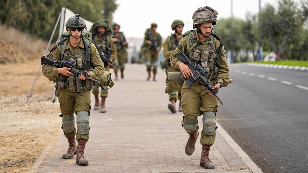 idf Ο ισραηλινός στρατός έστησε μεγάλη επιχείρηση μετά τον θάνατο Εβραίου εποίκου
