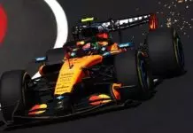 Ο Norris στην pole position για το Grand Prix της Μαδρίτης στη Formula 1