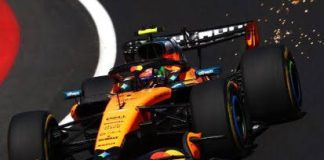 Ο Norris στην pole position για το Grand Prix της Μαδρίτης στη Formula 1 Ο Norris στην pole position για το Grand Prix της Μαδρίτης στη Formula 1