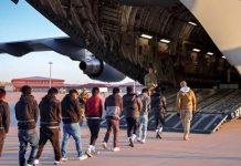 Οι ΗΠΑ έχουν απελάσει περισσότερους από 25.000 αλλοδαπούς προς τρίτες χώρες, τι δείχνει έρευνα της Forbidden Stories Οι ΗΠΑ έχουν απελάσει περισσότερους από 25.000 αλλοδαπούς προς τρίτες χώρες, τι δείχνει έρευνα της Forbidden Stories