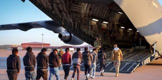 Οι ΗΠΑ έχουν απελάσει περισσότερους από 25.000 αλλοδαπούς προς τρίτες χώρες, τι δείχνει έρευνα της Forbidden Stories Οι ΗΠΑ έχουν απελάσει περισσότερους από 25.000 αλλοδαπούς προς τρίτες χώρες, τι δείχνει έρευνα της Forbidden Stories