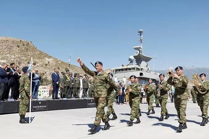 Γιατί η Τουρκία ανοίγει ξανά θέμα αποστρατιωτικοποίησης των νησιών;