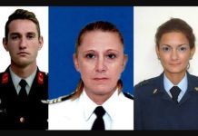 Λιβύη: Τρία χρόνια από το έγκλημα του τότε Α/ΓΕΕΘΑ Φλώρου με τους 5 νεκρούς – Κανείς δεν πλήρωσε Λιβύη: Τρία χρόνια από το έγκλημα του τότε Α/ΓΕΕΘΑ Φλώρου με τους 5 νεκρούς – Κανείς δεν πλήρωσε